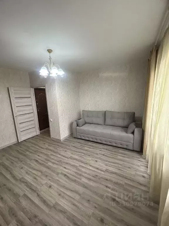 1-к кв. Красноярский край, Красноярск ул. 78-й Добровольческой ... - Фото 2