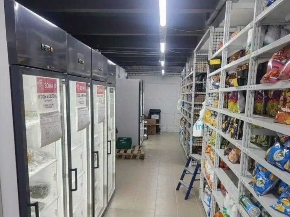 Торговая площадь в Москва ул. Паустовского, 8К1 (522 м) - Фото 1