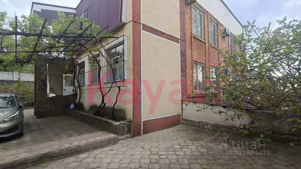 Дом в Краснодарский край, Геленджик ул. Фрунзе, 38 (469 м) - Фото 1