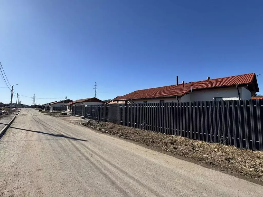 Дом в Ленинградская область, Гатчинский муниципальный округ, д. ... - Фото 1