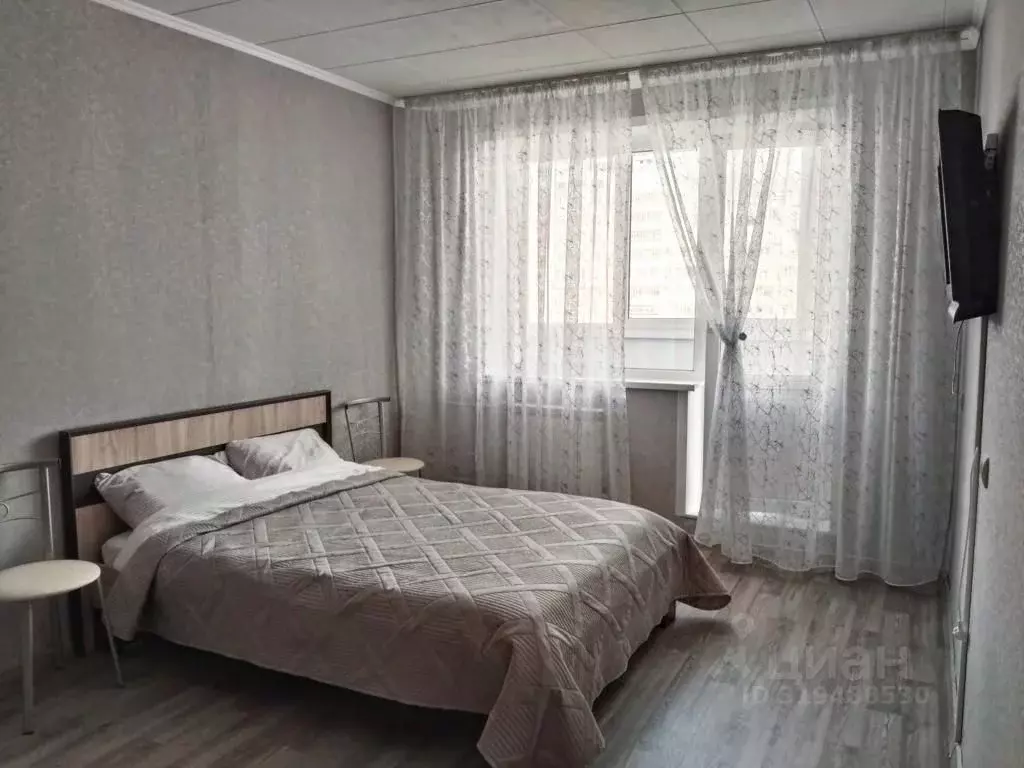1-к кв. Белгородская область, Белгород ул. Щорса, 50 (34.0 м) - Фото 0
