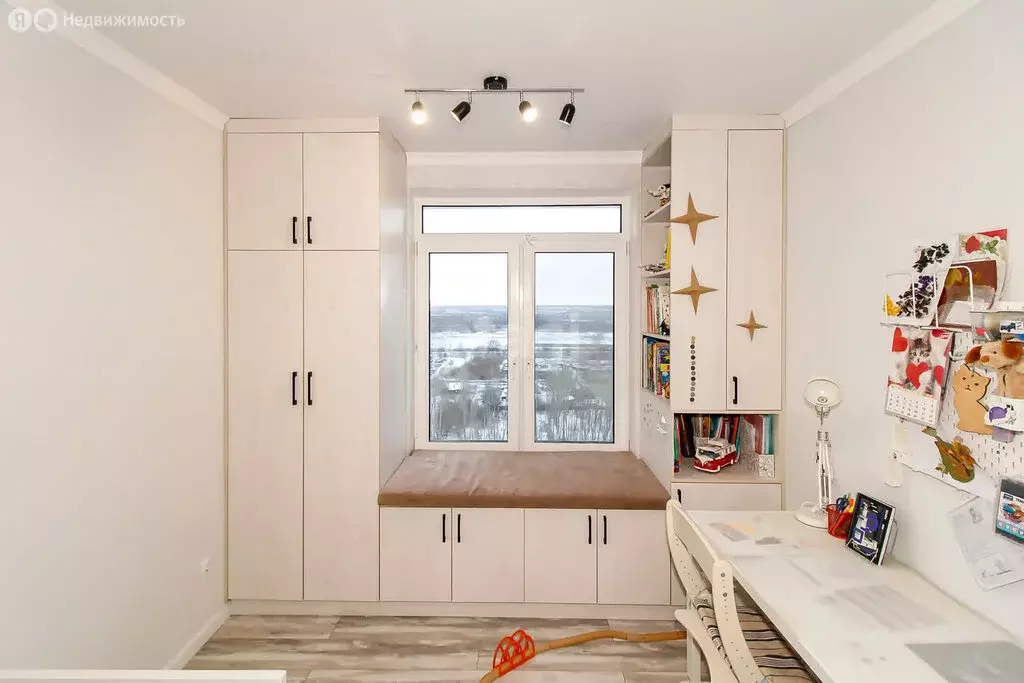 2-комнатная квартира: Тюмень, микрорайон ДОК, Ботаническая улица, 1к1 ... - Фото 1