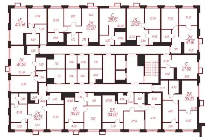 Студия Тульская область, Тула городской округ, с. Осиновая Гора, ... - Фото 2