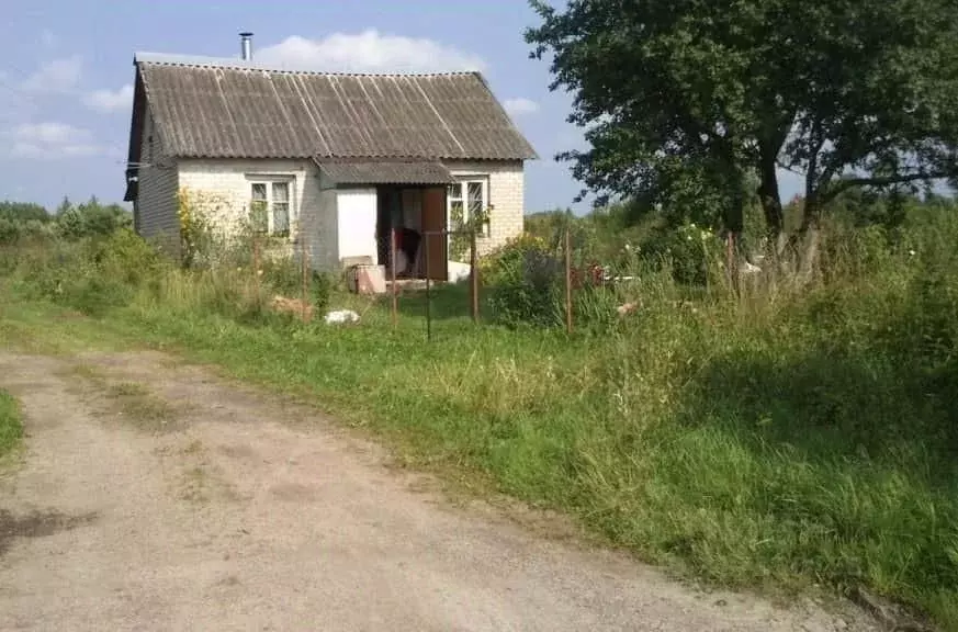 Дом в Псковская область, Порховский муниципальный округ, д. Печково  ... - Фото 1