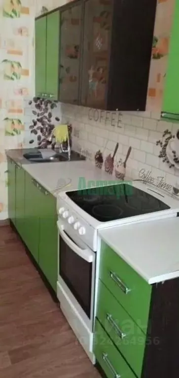 1-к кв. Забайкальский край, Чита пос. Текстильщиков, Молодежный мкр, ... - Фото 1