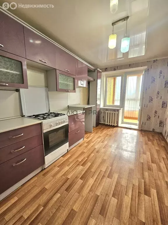 1-комнатная квартира: Уфа, улица Ахметова, 316/4 (40.3 м) - Фото 1