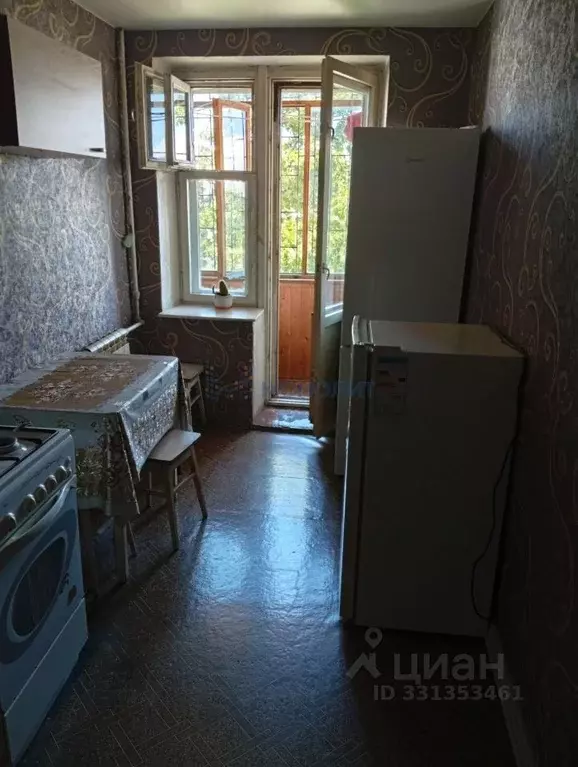 1-к кв. Нижегородская область, Нижний Новгород Северный жилрайон, ул. ... - Фото 2