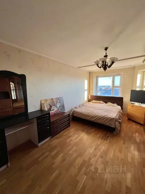 3-к кв. Московская область, Красногорск Школьная ул., 6 (91.0 м) - Фото 2