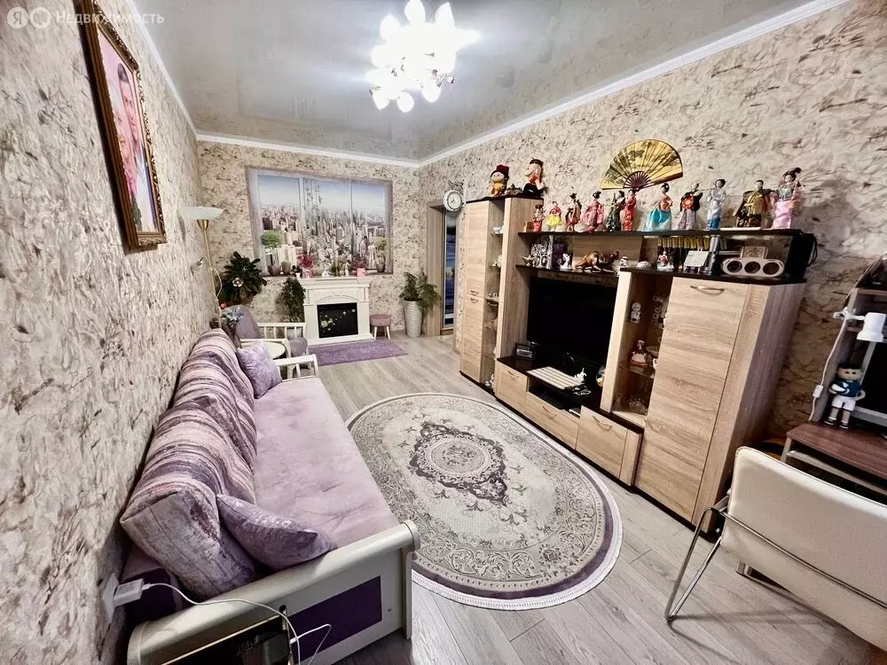 2-комнатная квартира: село Супсех, улица Толстого, 81 (55 м) - Фото 1