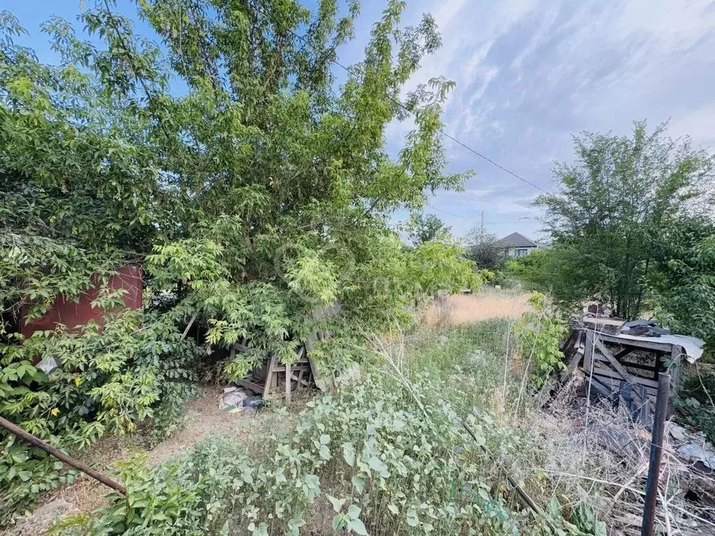 Участок в Волгоградская область, Волгоград Знаменский пер. (5.0 сот.) - Фото 2