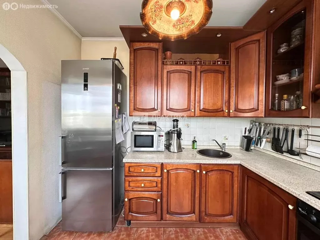 3-комнатная квартира: Москва, улица Сергия Радонежского, 2 (70 м) - Фото 1