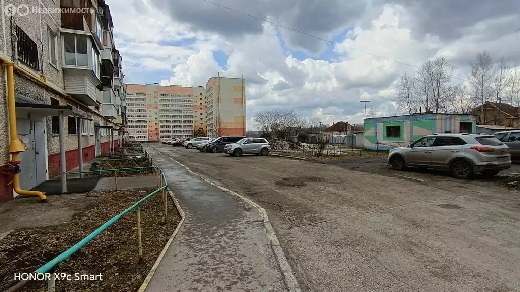 2-комнатная квартира: Пермь, Кавказская улица, 8 (45.6 м) - Фото 2