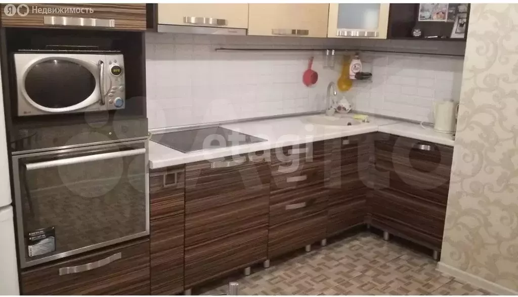 4-комнатная квартира: Томск, Рабочая улица, 45 (70 м) - Фото 2