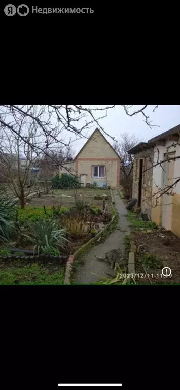 Дом в Республика Крым, городской округ Евпатория, посёлок городского ... - Фото 0