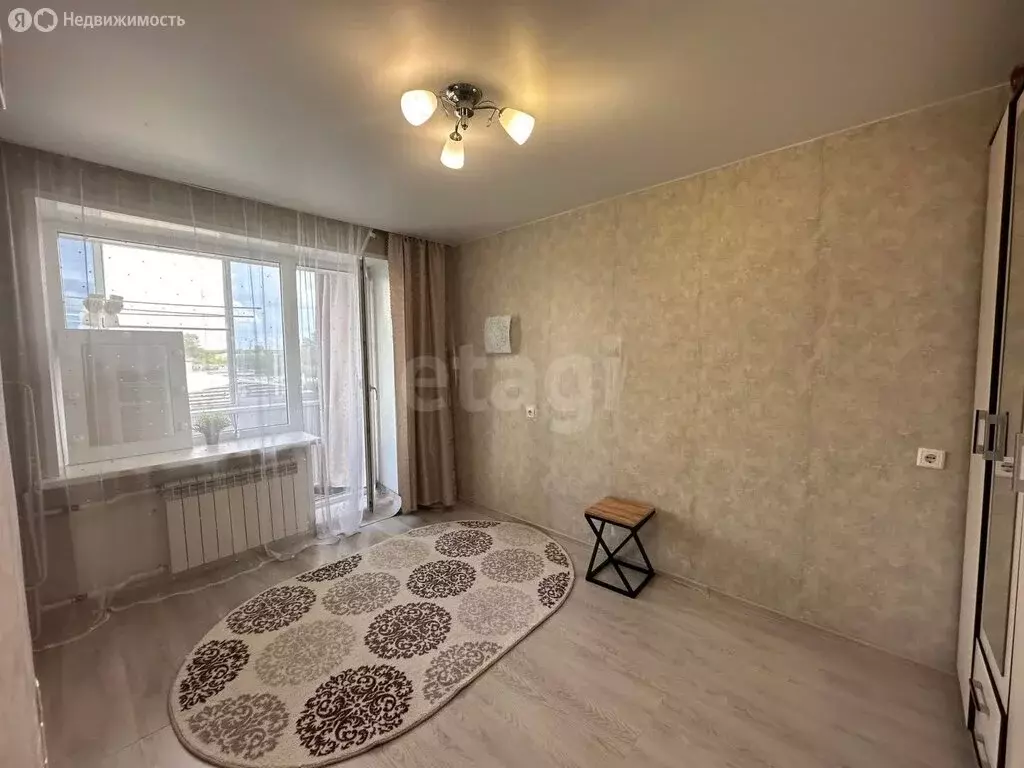 1-комнатная квартира: Чебаркуль, Электростальская улица, 7Б (20.7 м) - Фото 1