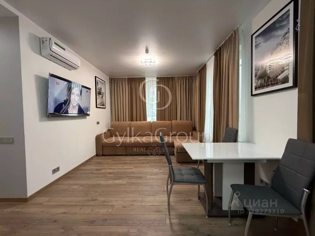 2-к кв. Московская область, Ленинский городской округ, д. Коробово ул. ... - Фото 1