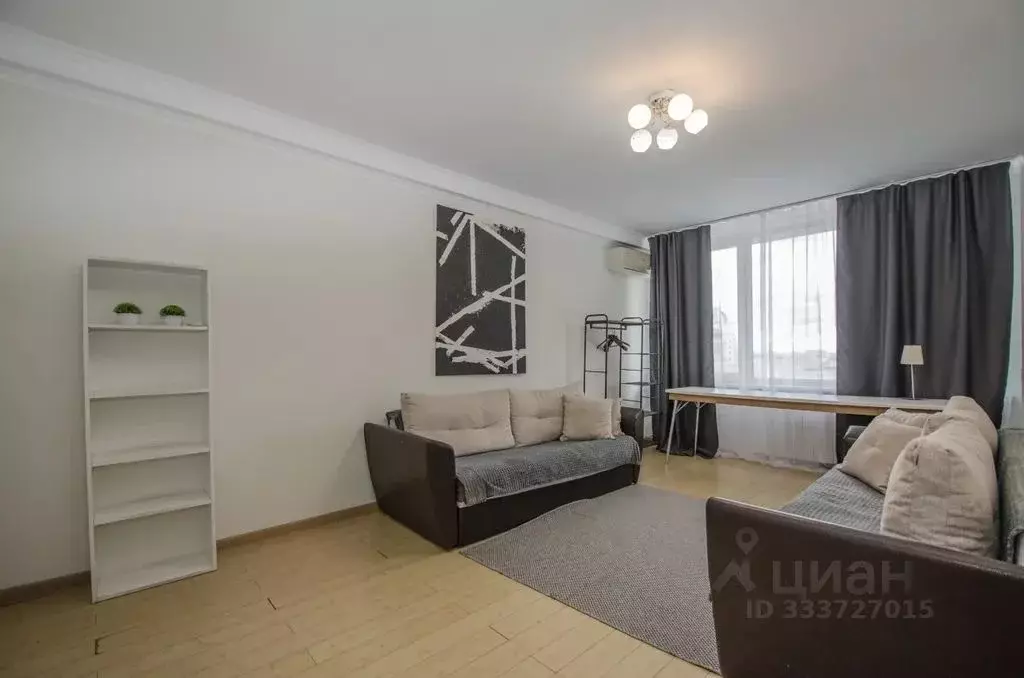 2-к кв. Москва ул. Новый Арбат, 22 (53.0 м) - Фото 1