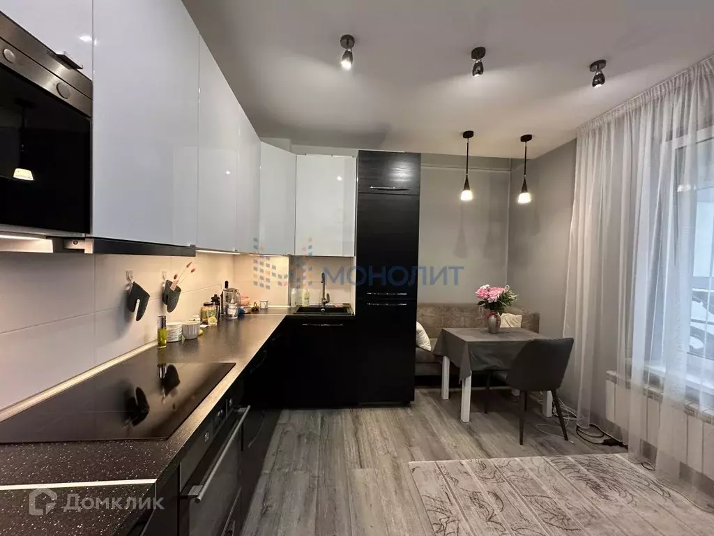 Продаётся 1-к квартира, 44.4 м - Фото 1