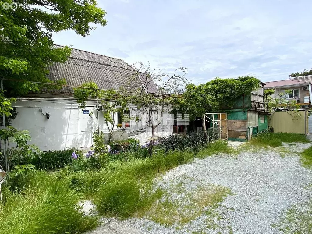 Участок в Геленджик, улица Кирова, 46 (5.7 м) - Фото 0