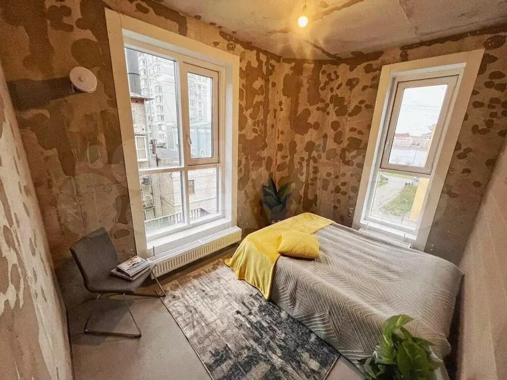 1-к. квартира, 39,8 м, 4/9 эт. - Фото 1