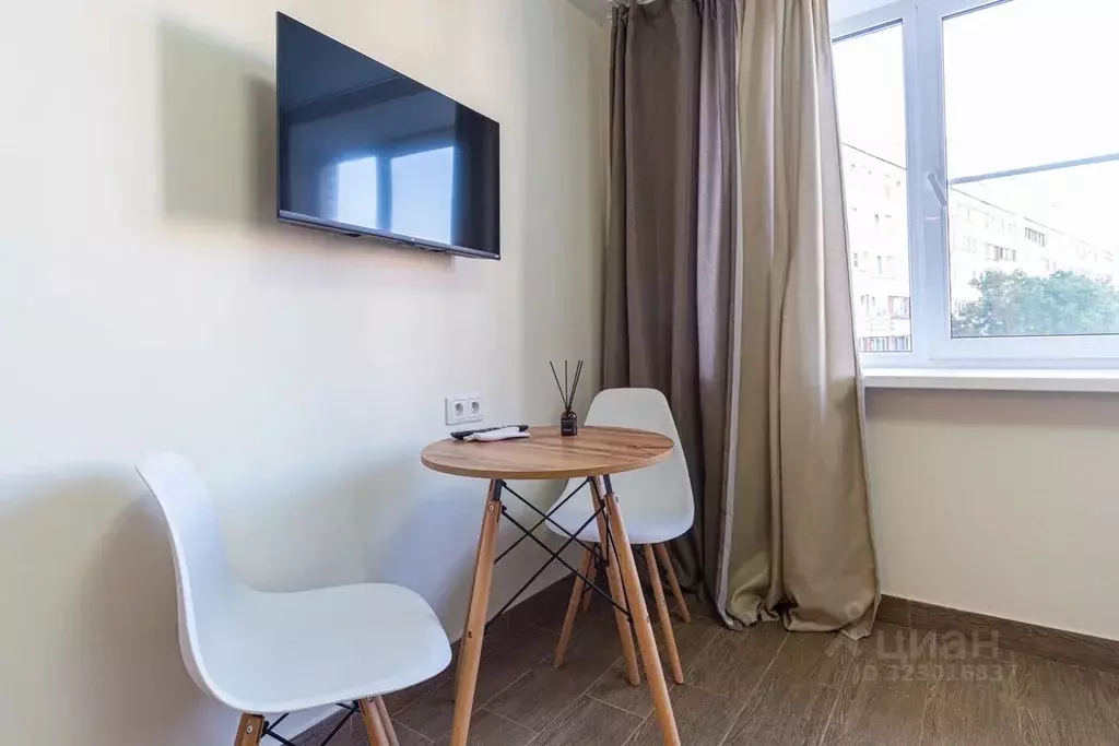 Студия Санкт-Петербург ул. Нахимова, 1 (22.0 м) - Фото 2