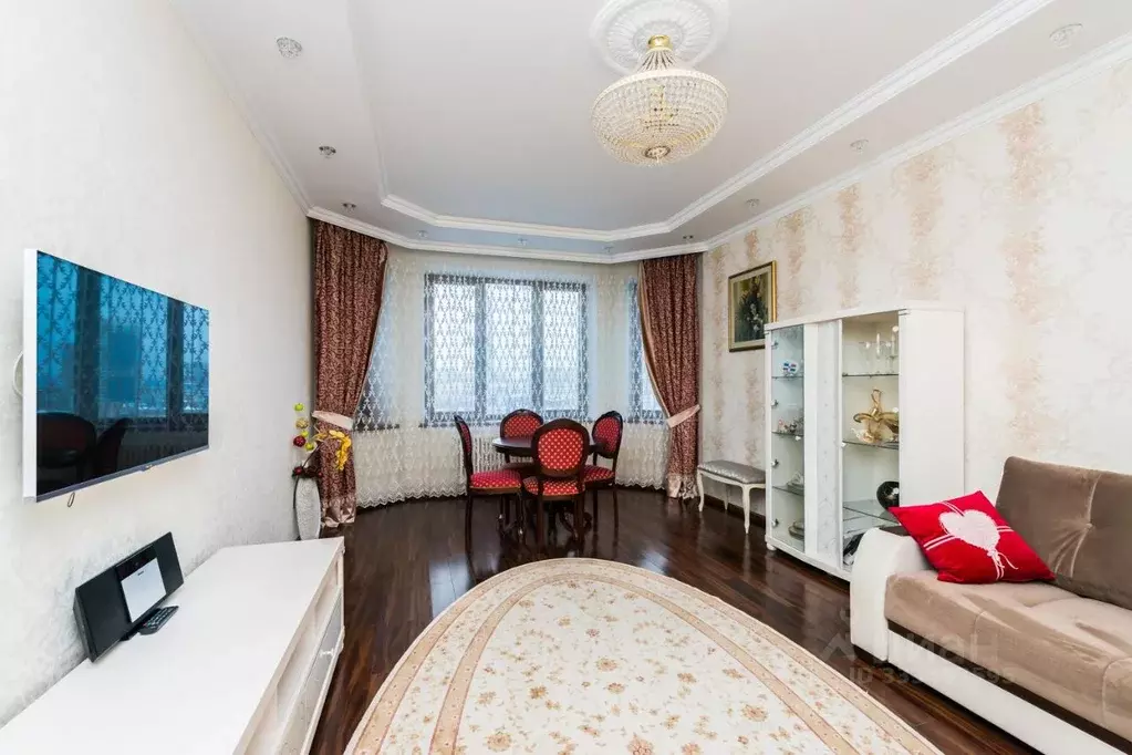 2-к кв. Московская область, Реутов Новая ул., 6 (92.0 м) - Фото 1