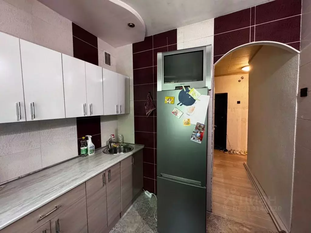 3-к кв. Новосибирская область, Новосибирск ул. Мира, 52 (51.7 м) - Фото 1