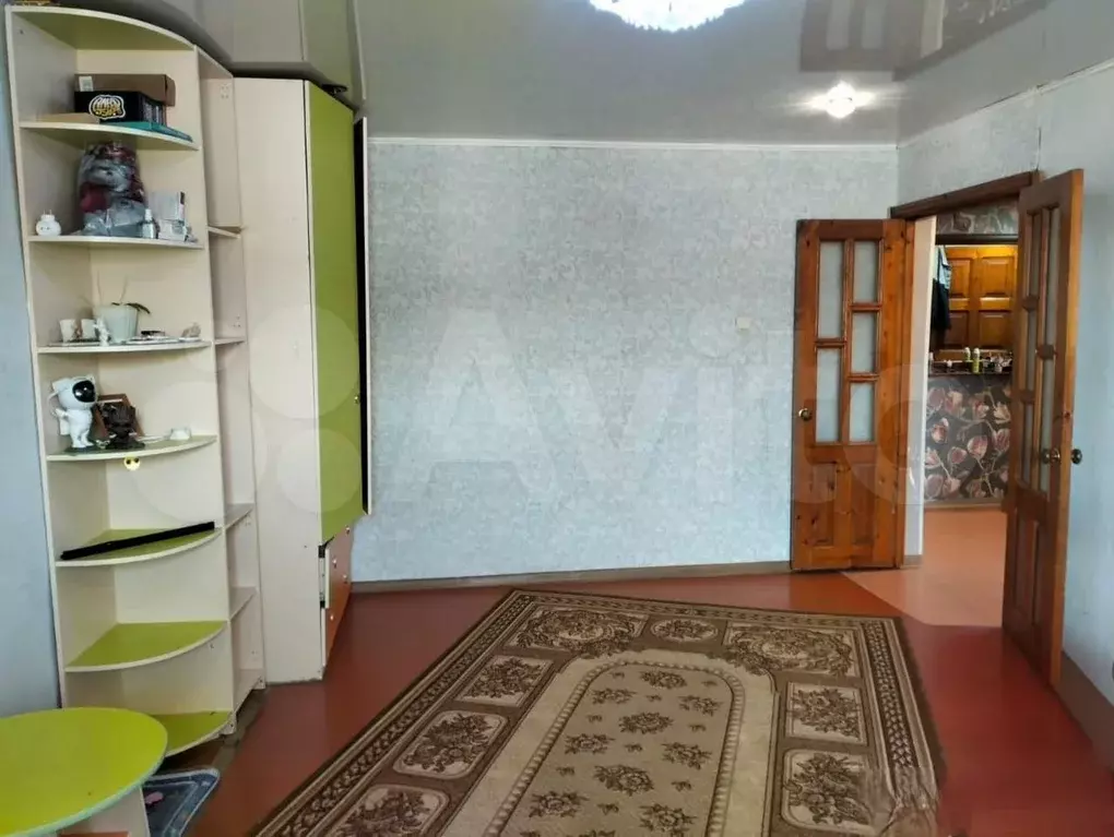 2-к. квартира, 50,6 м, 5/5 эт. - Фото 1