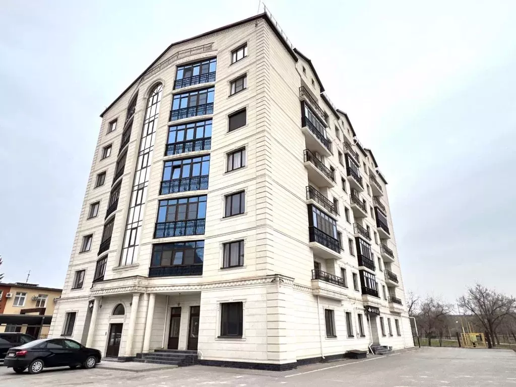 3-к кв. Волгоградская область, Волжский просп. Дружбы, 17А (100.7 м) - Фото 1