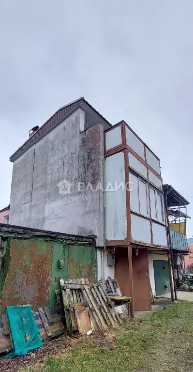 Таунхаус в Калининградская область, Светлый ул. Гагарина (70 м) - Фото 1