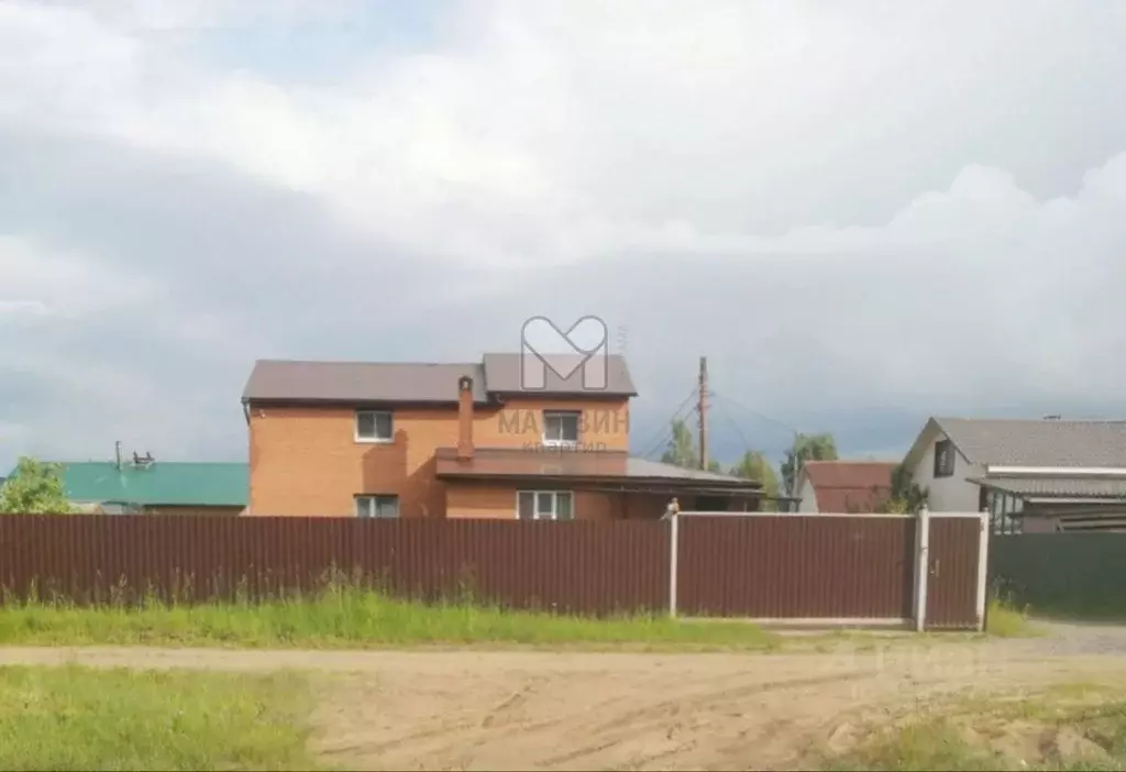 Дом в Ленинградская область, Сосновый Бор  (148 м) - Фото 1