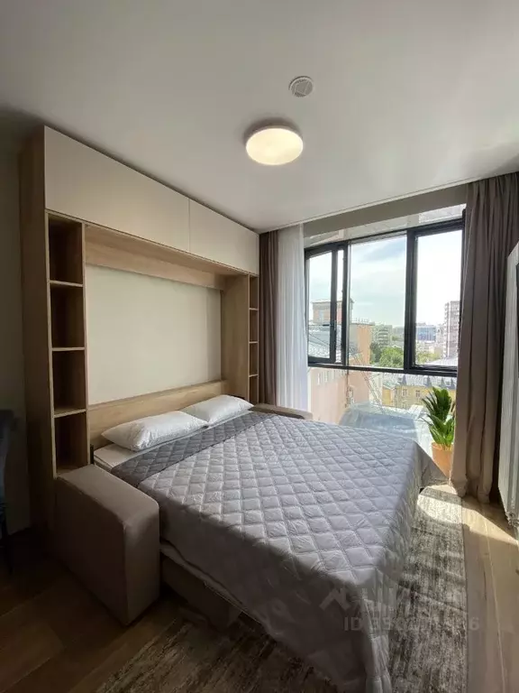 Студия Москва Стремянный пер., 2 (27.0 м) - Фото 1