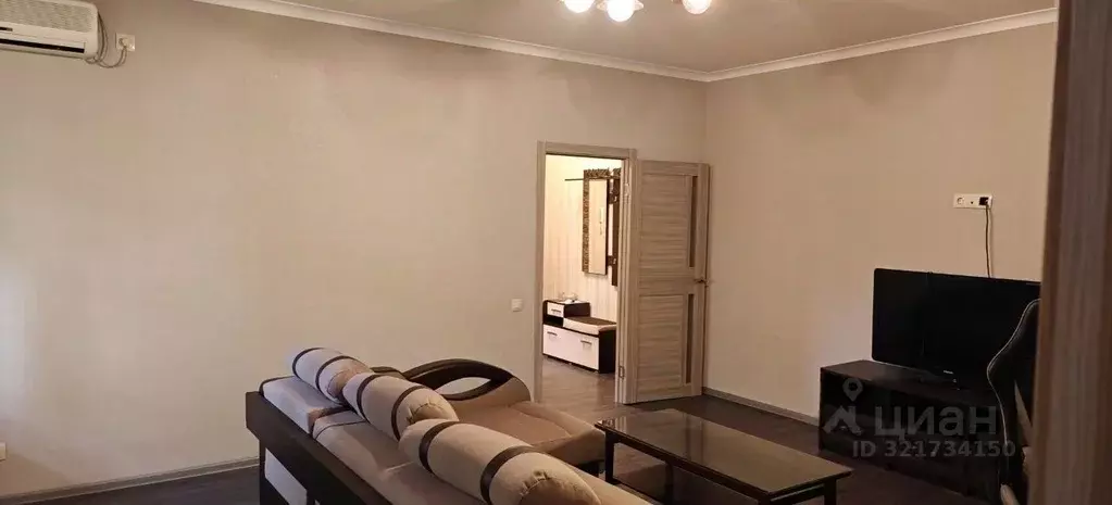 2-к кв. Ростовская область, Ростов-на-Дону ул. Тельмана, 72 (64.5 м) - Фото 1