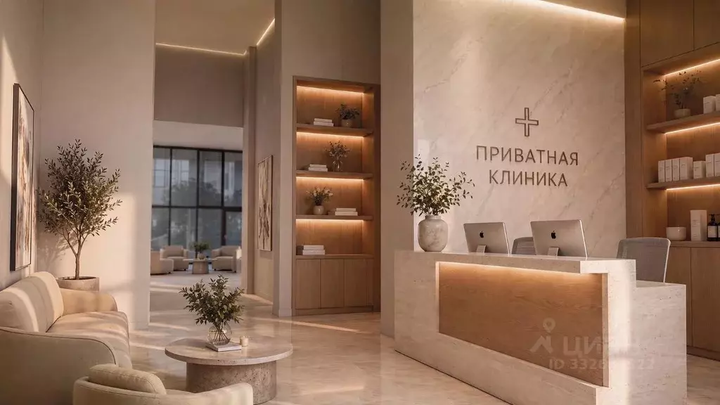 Помещение свободного назначения в Москва ул. Адмирала Макарова, 1 (220 ... - Фото 2