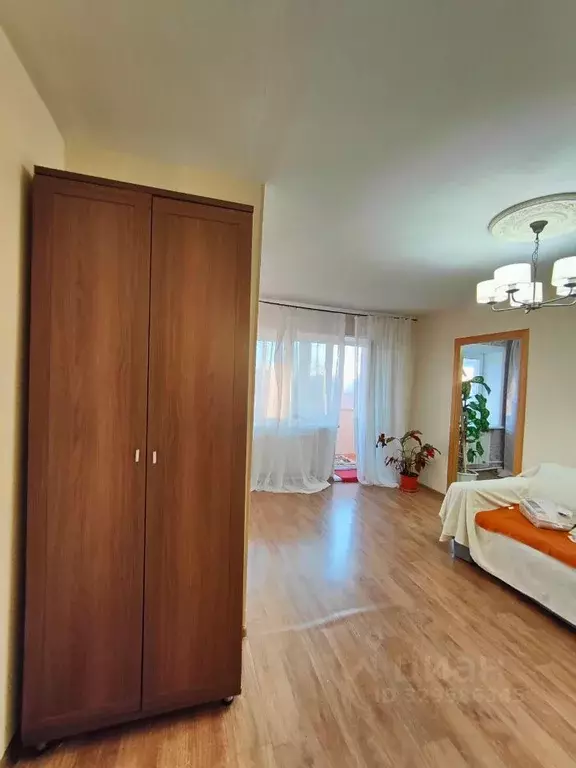 2-к кв. Приморский край, Владивосток Светланская ул., 167А (42.0 м) - Фото 1