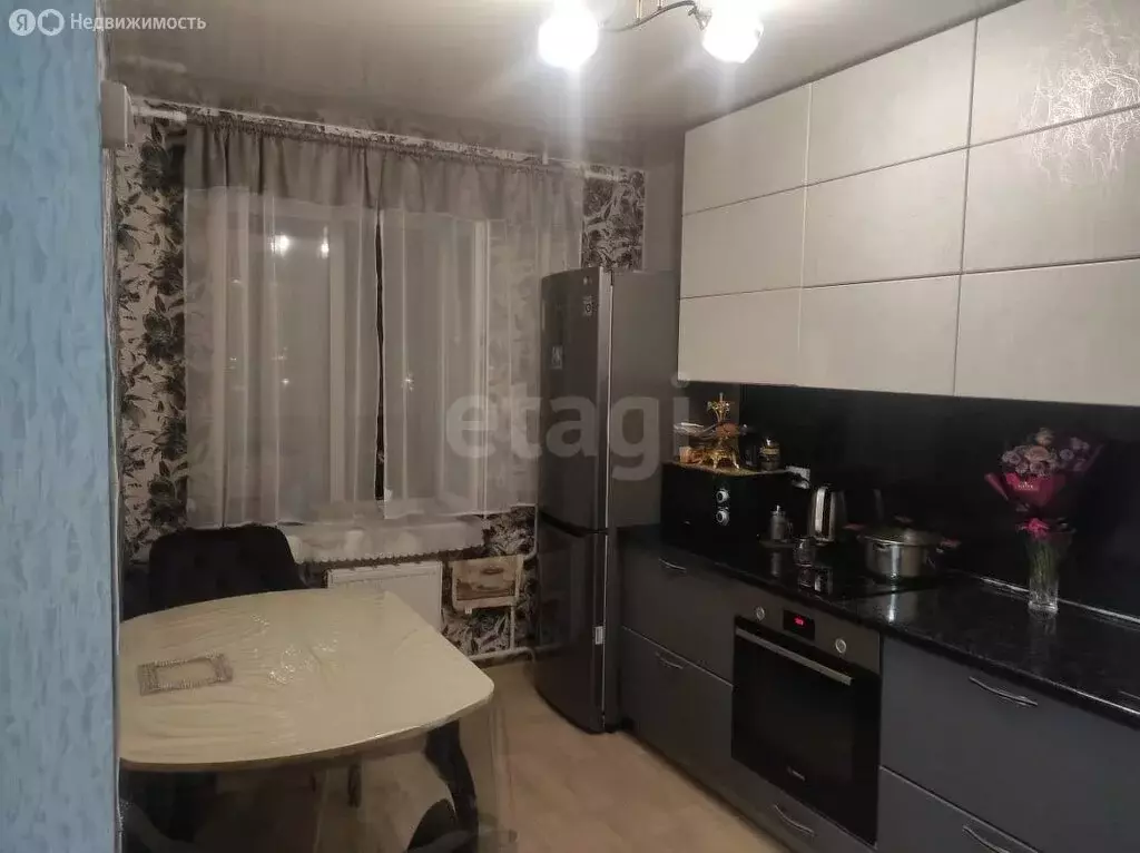 1-комнатная квартира: Нижний Тагил, улица Булата Окуджавы, 11 (34.5 м) - Фото 0