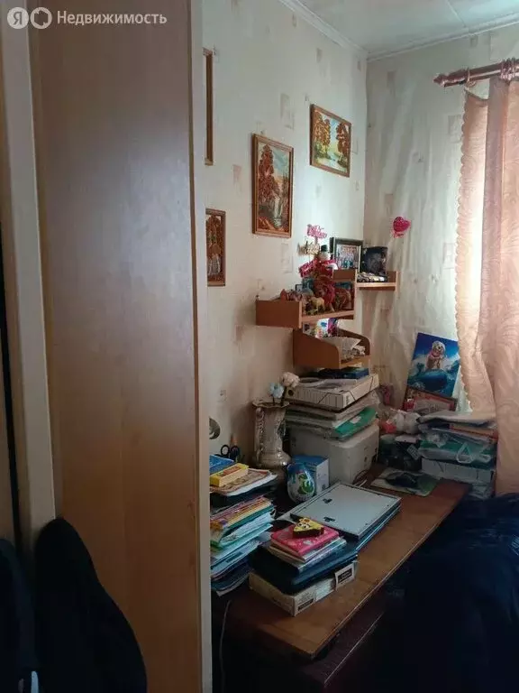 3-комнатная квартира: Саратов, 1-й Станционный проезд (44.2 м) - Фото 0