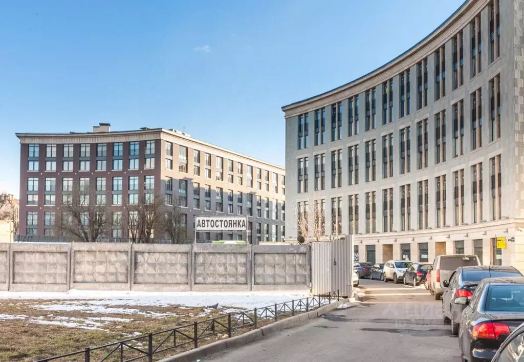 Гараж в Санкт-Петербург Полтавский проезд, 2 (15 м) - Фото 1