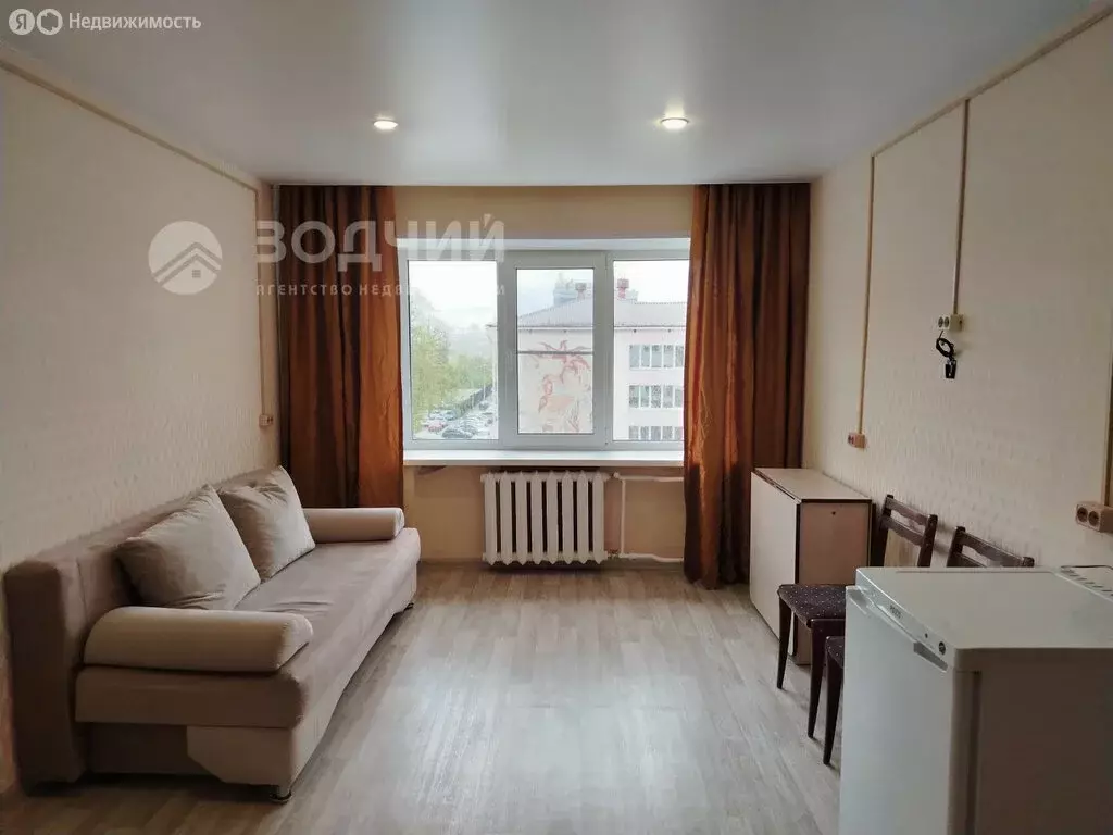 1к в -комнатной квартире (14 м) - Фото 0