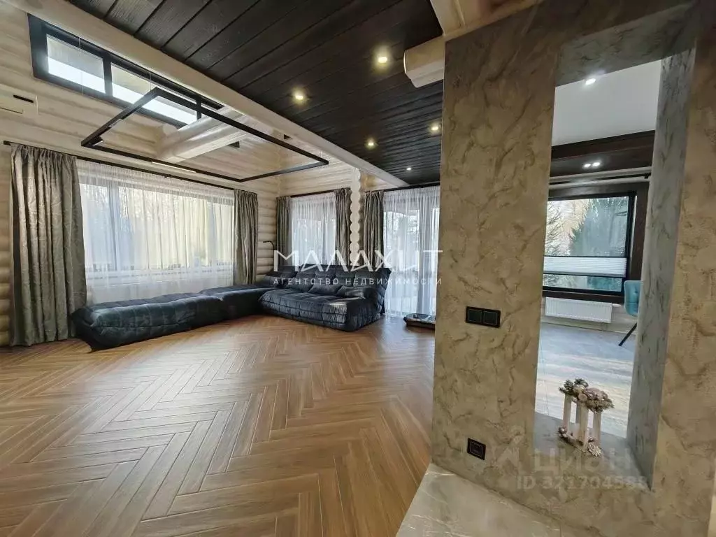 Дом в Самарская область, Новокуйбышевск ул. 1-я Водозаборная, 19 (253 ... - Фото 2