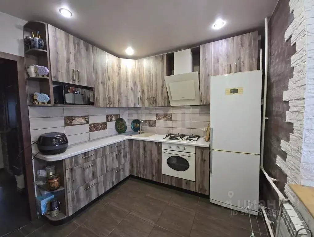 2-к кв. Липецкая область, Липецк ул. С.М. Шерстобитова, 4 (57.4 м) - Фото 1