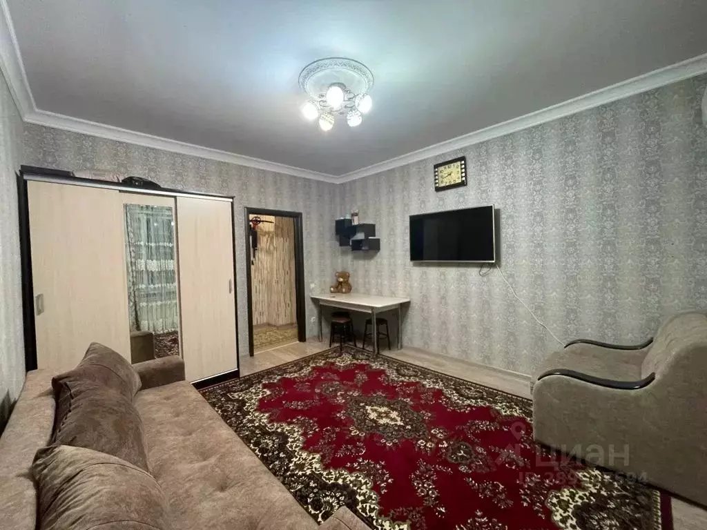 1-к кв. Дагестан, Дербент ул. Свердлова, 2 (40.0 м) - Фото 2