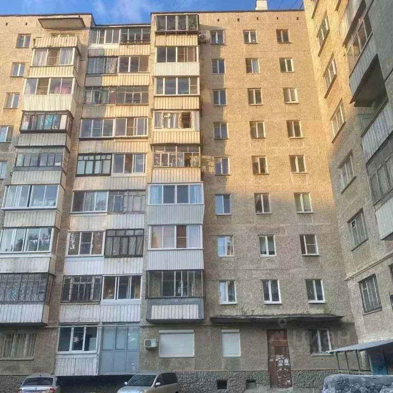 2-к кв. Свердловская область, Екатеринбург ул. Уральских Рабочих, 49 ... - Фото 2