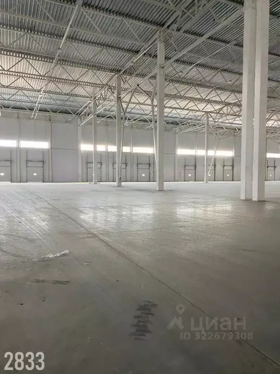 Склад в Адыгея, Тахтамукайский район, Старобжегокай аул ул. Ленина, ... - Фото 2