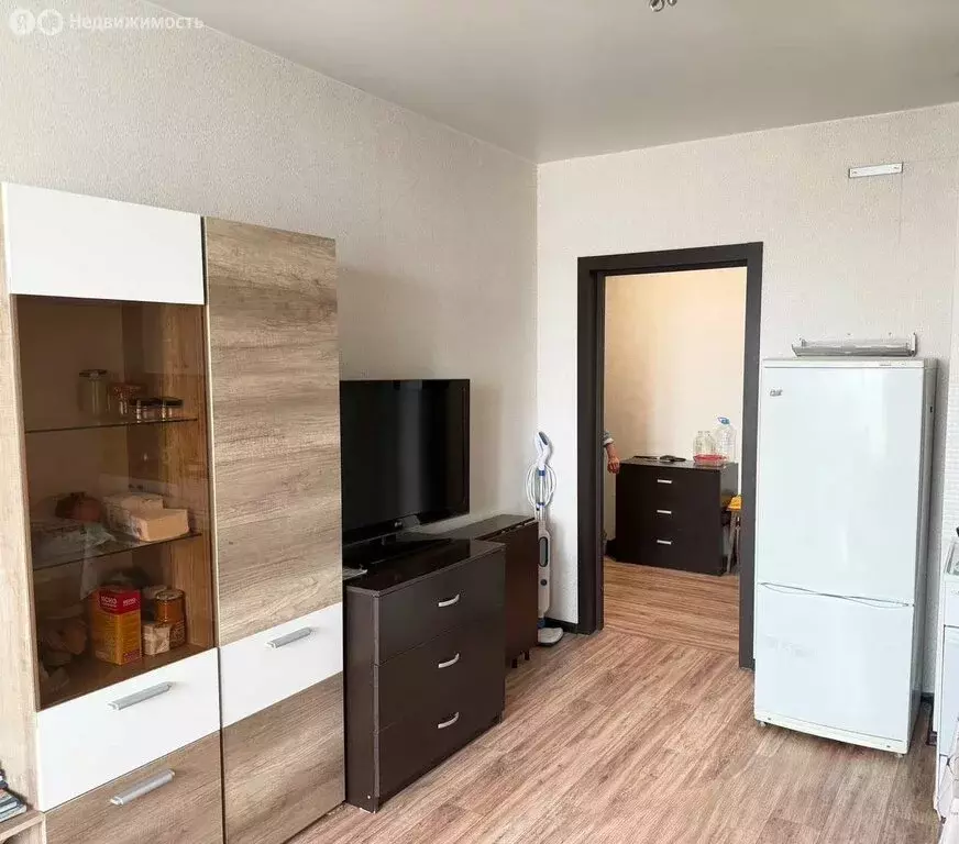 Квартира-студия: Краснодар, Дубравная улица, 15 (29 м) - Фото 1