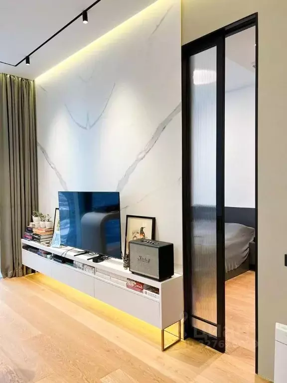 2-к кв. Москва 1-й Красногвардейский проезд, 22с2 (62.0 м) - Фото 2