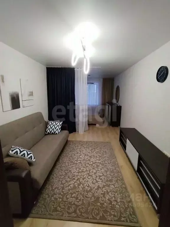 1-к кв. Удмуртия, Ижевск ул. Ворошилова, 70 (41.0 м) - Фото 1