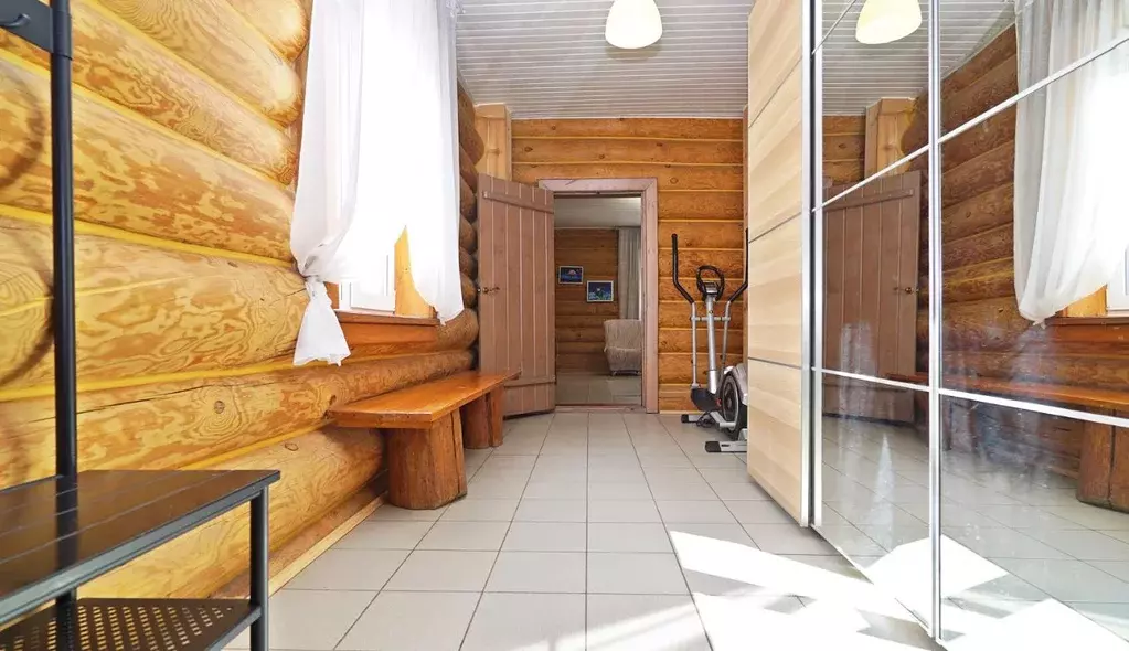 Коттедж в Татарстан, Казань ул. 1-я Зеленая, 13 (227 м) - Фото 2