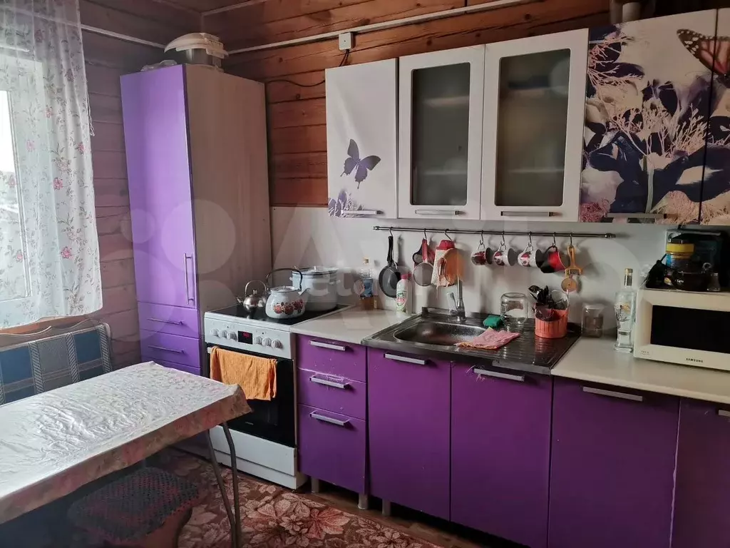 Дом 56,6 м на участке 18,5 сот. - Фото 1