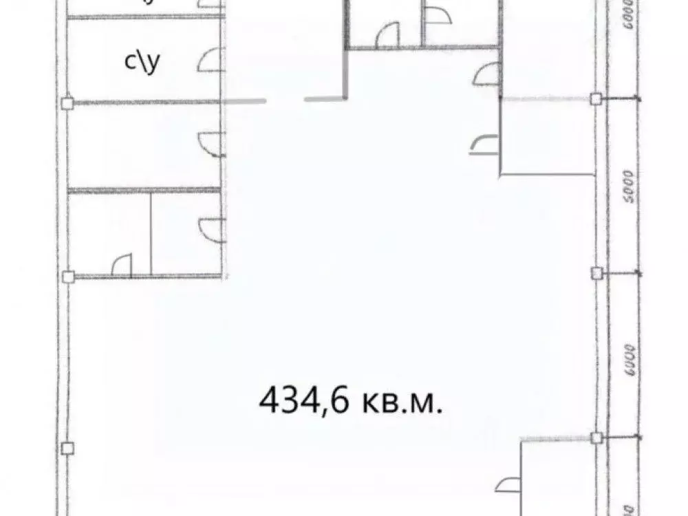 Офис в Москва ул. Радио, 24к1 (434 м) - Фото 2